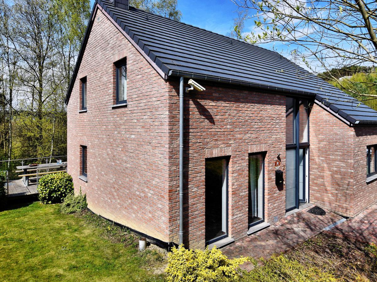 Charming Holiday Home In Durbuy With Sauna Barvaux Exterior foto